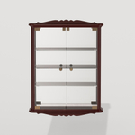 Витрина Classic 46 Nogal IDC