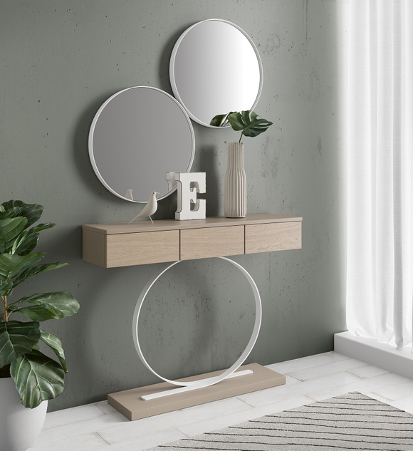 Консоль Kendra 4005 Arena-1 Mate/Artico Disemobel