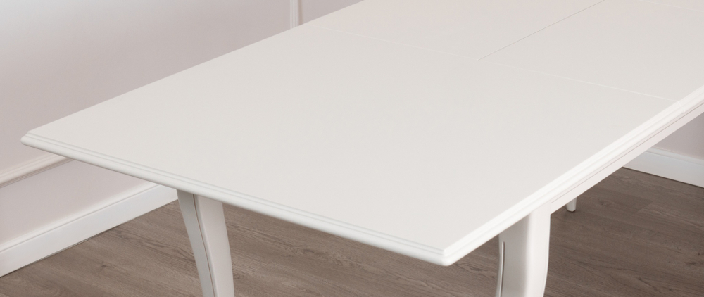 Обеденный стол 630 Vainilla Disemobel