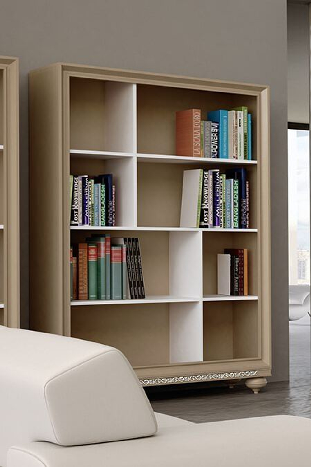 Книжный шкаф Helios 81212 Lino