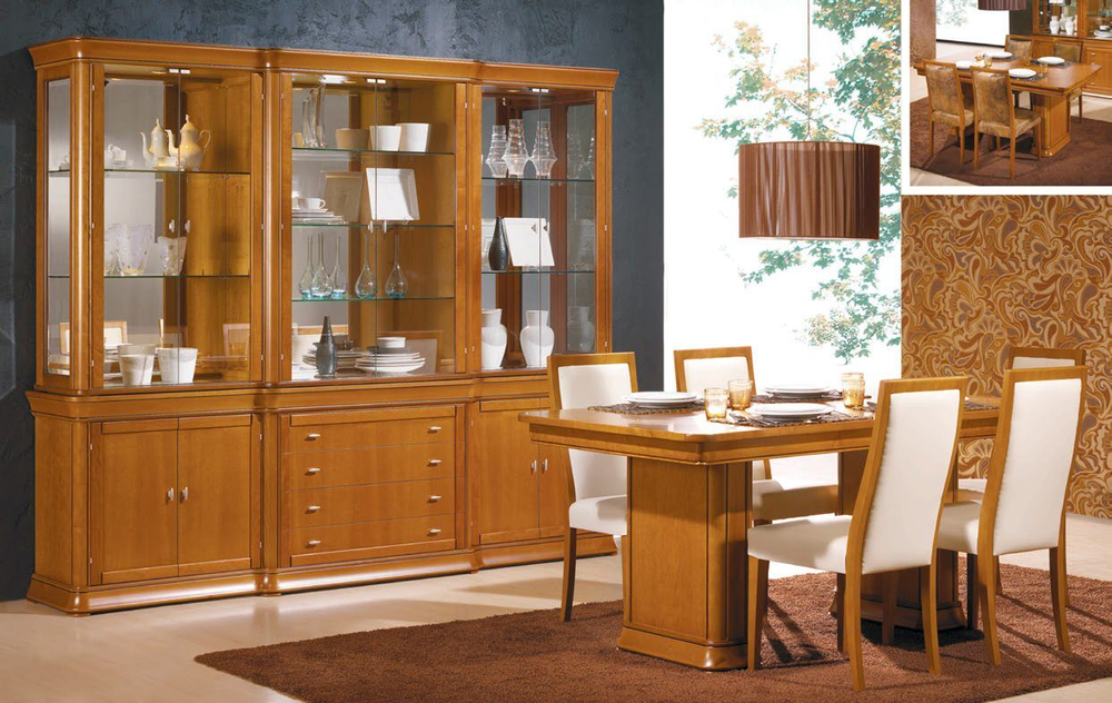 Стул Lux 253 Cerezo/2 IDC