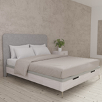 Кровать Nice/Dreams 160*200 Nordico Contorno/Rino 93 Serie 1 - Koala Beds
