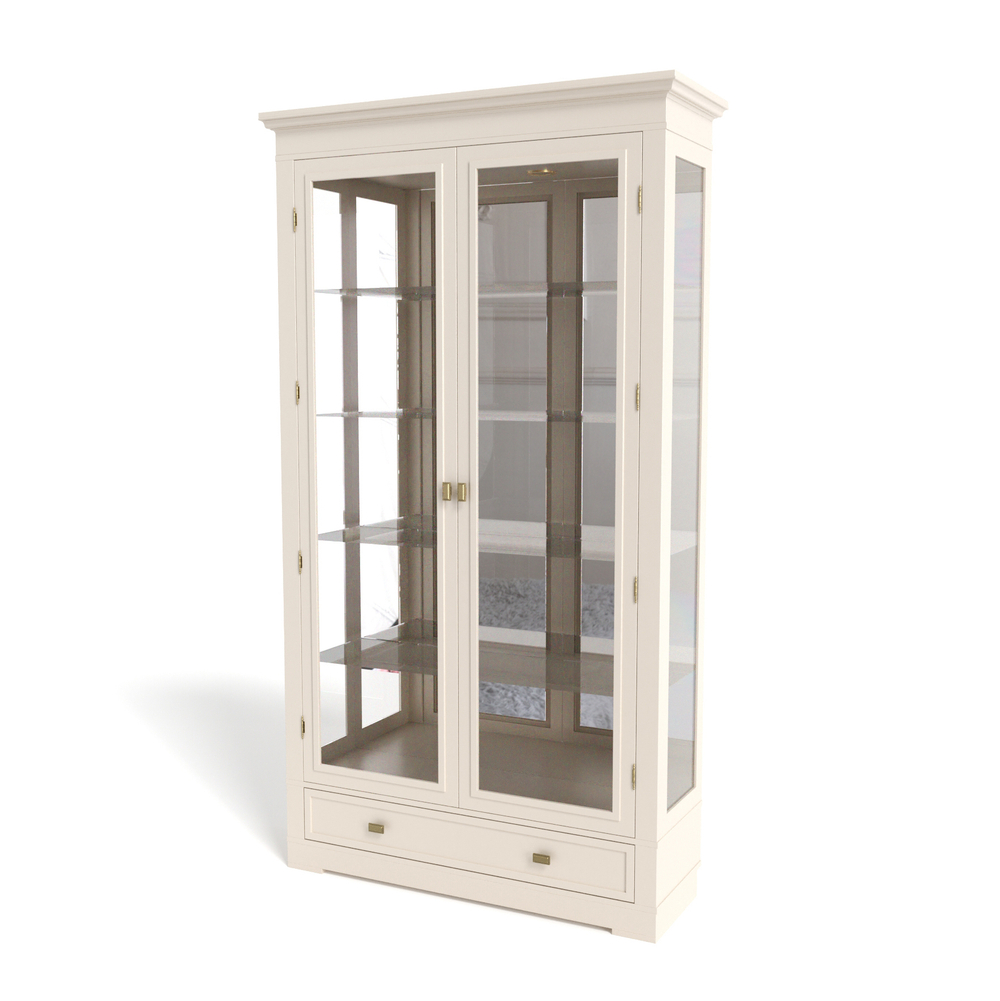 Витрина 2008 Слоновая кость Валенсия