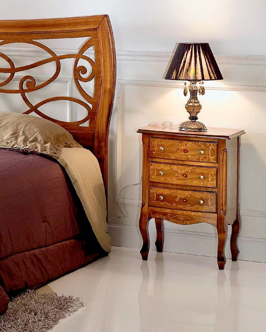 Прикроватная тумба Venezia 2686 Stile Elisa