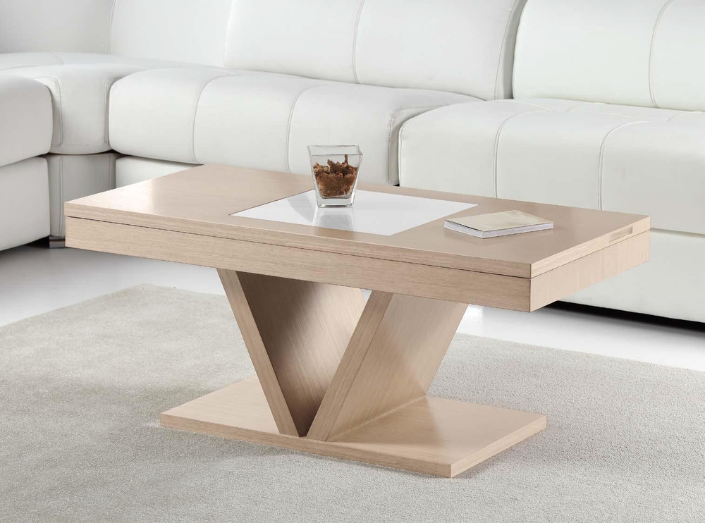 Журнальный стол трансформер 252 Disemobel