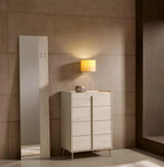 Комод на ножках Line 070 Nordico/Niquel Koala Beds