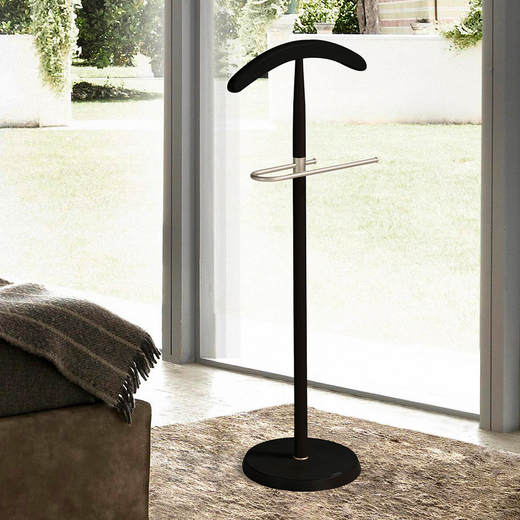 Вешалка костюмная напольная 306 Negro Herdasa