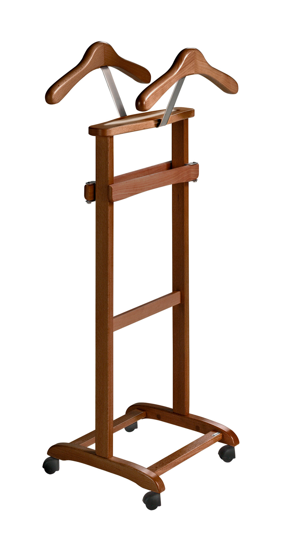 Вешалка костюмная напольная 354 Nogal Herdasa