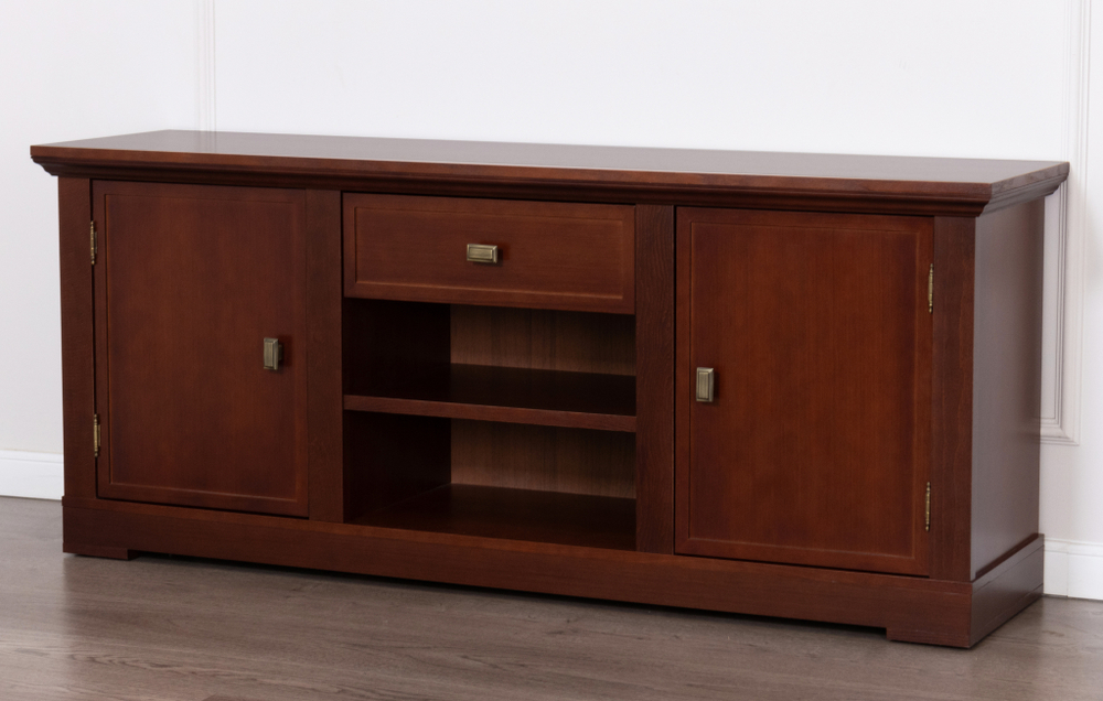 Тумба ТВ 2006 Орех Валенсия