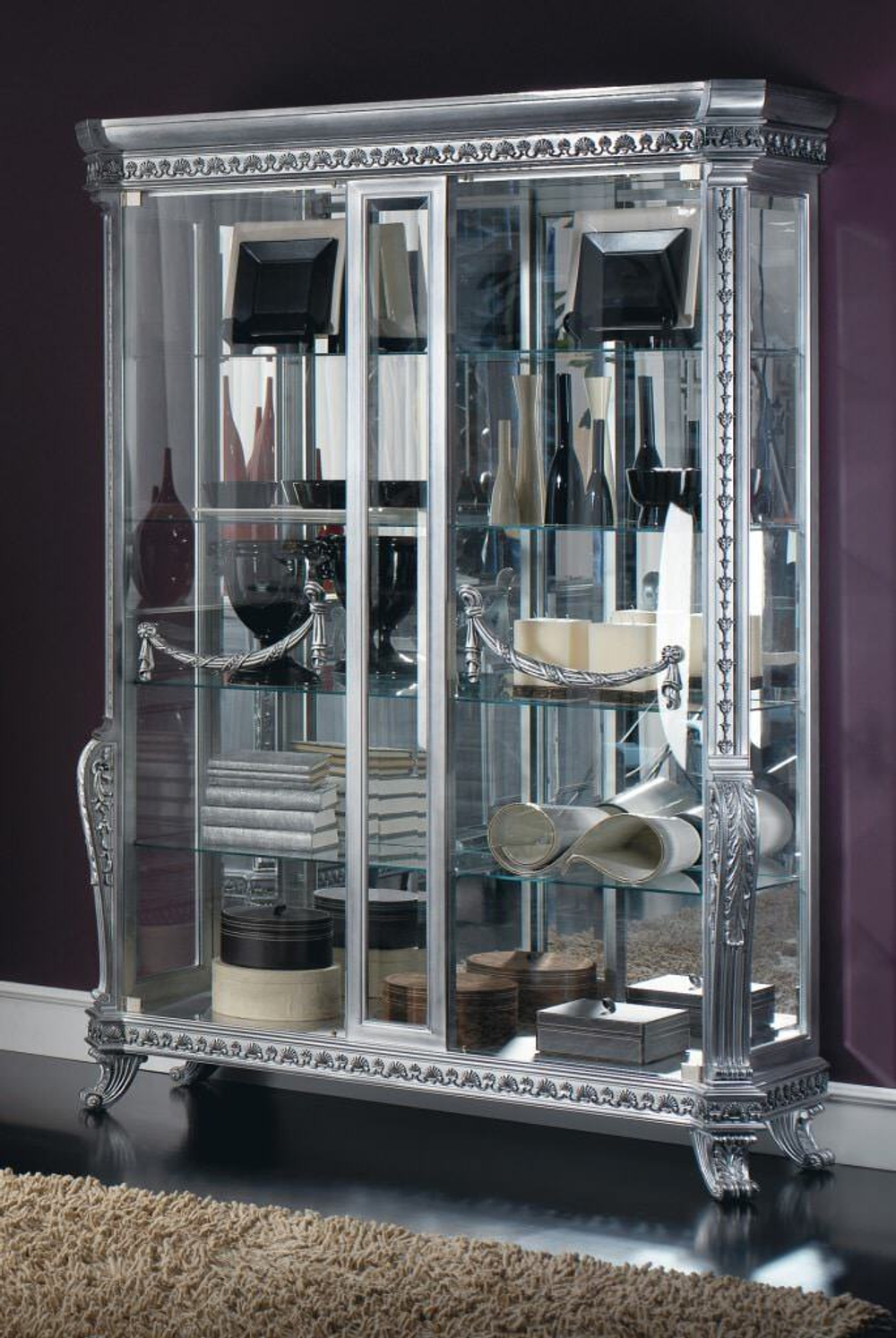 Витрина 4005-PL Solomando