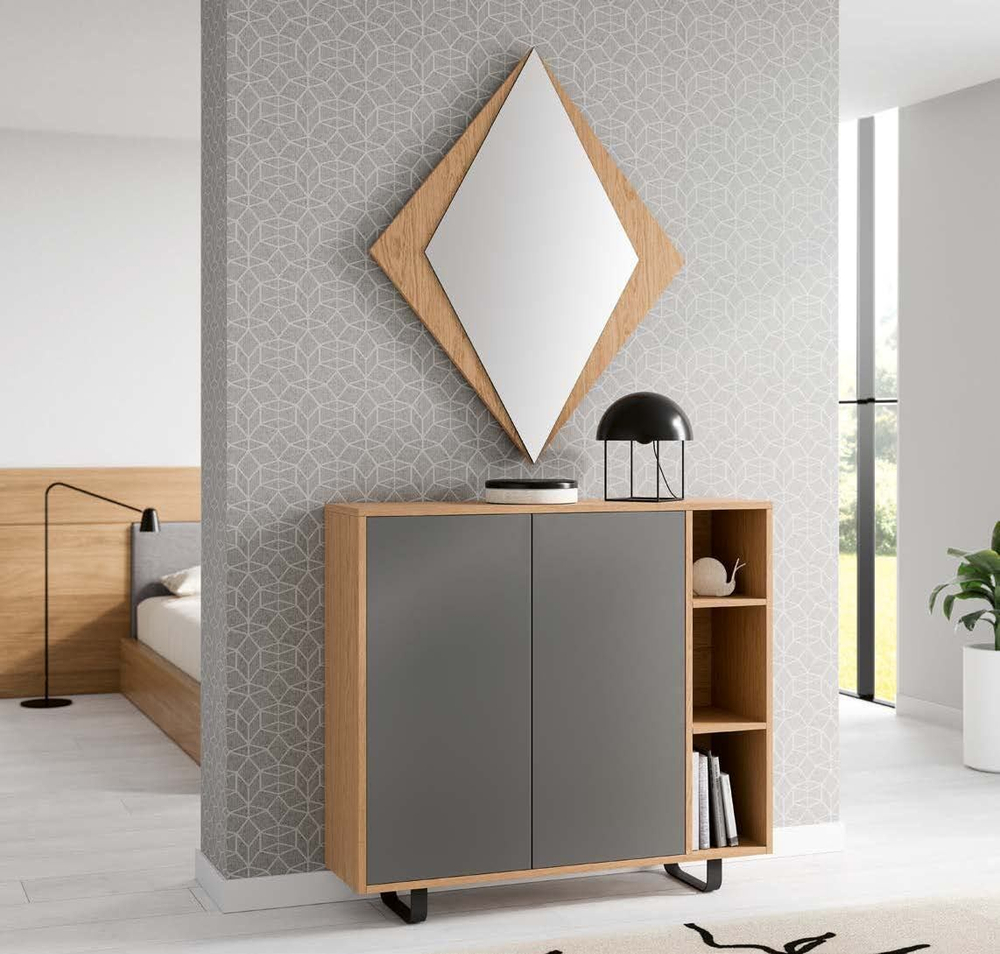 Зеркало в раме Kendra 4021 Nordico Disemobel