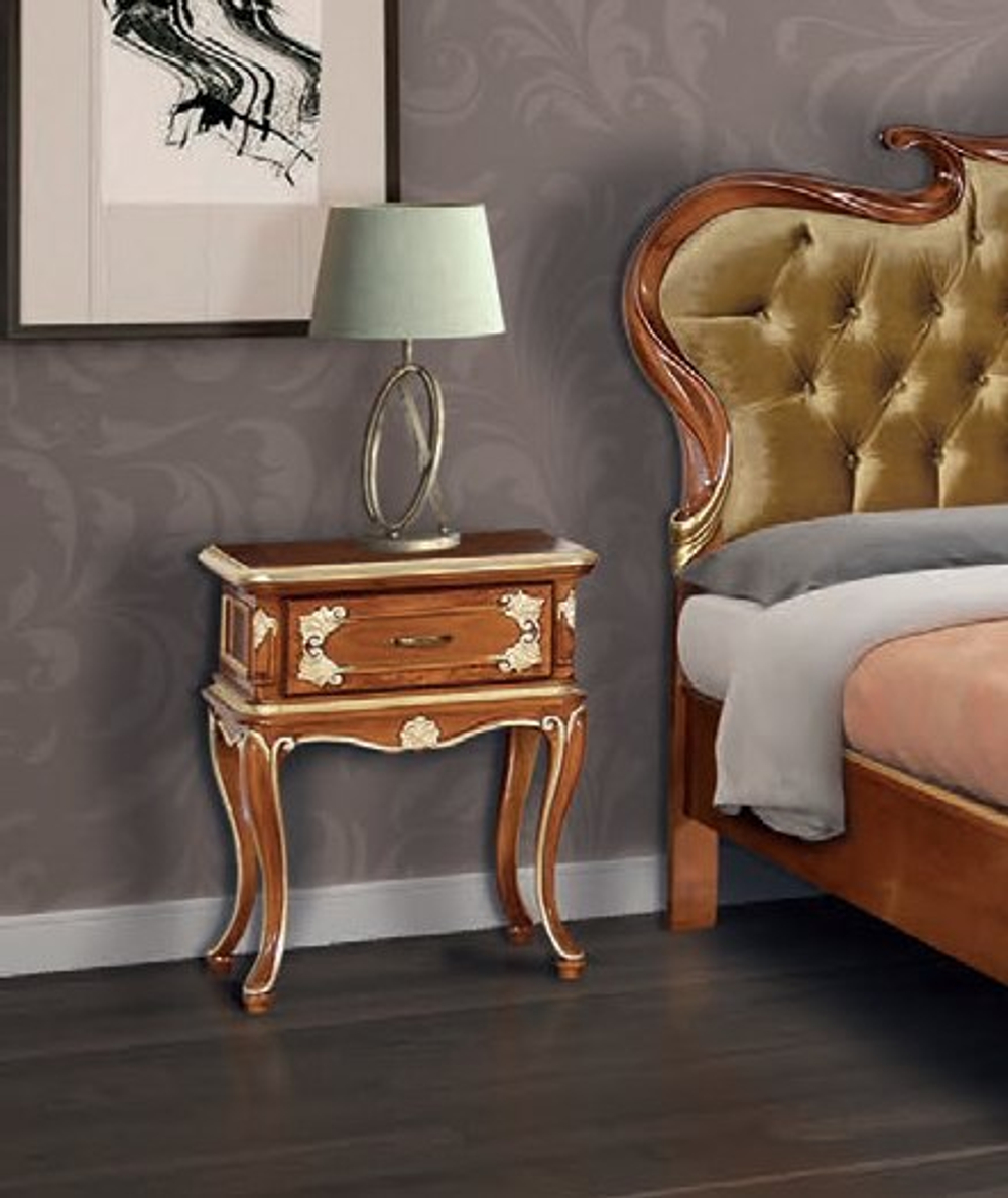 Прикроватная тумба Art Deco 3102 Stile Elisa