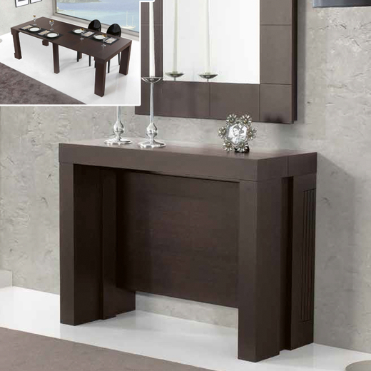 Консоль трансформер 240x100 357 Wengue-1 Disemobel