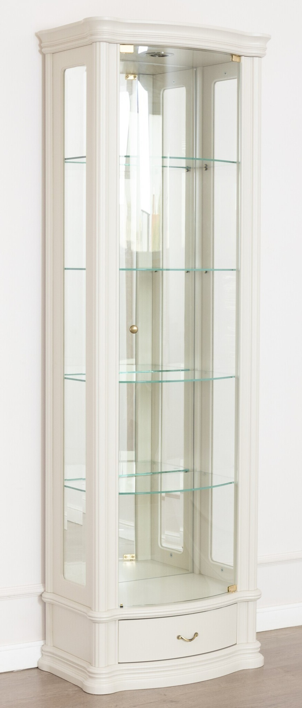 Витрина 924 Vainilla Classic Правая