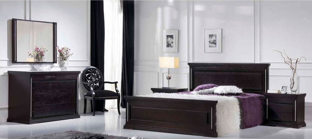 Зеркало Safira MS06 Wengue IDC