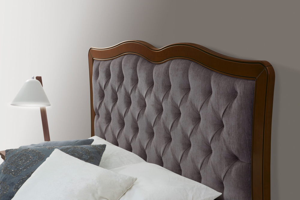 Кровать 871.451.470 180x200 Nogal/Fiesole 4 Panamar