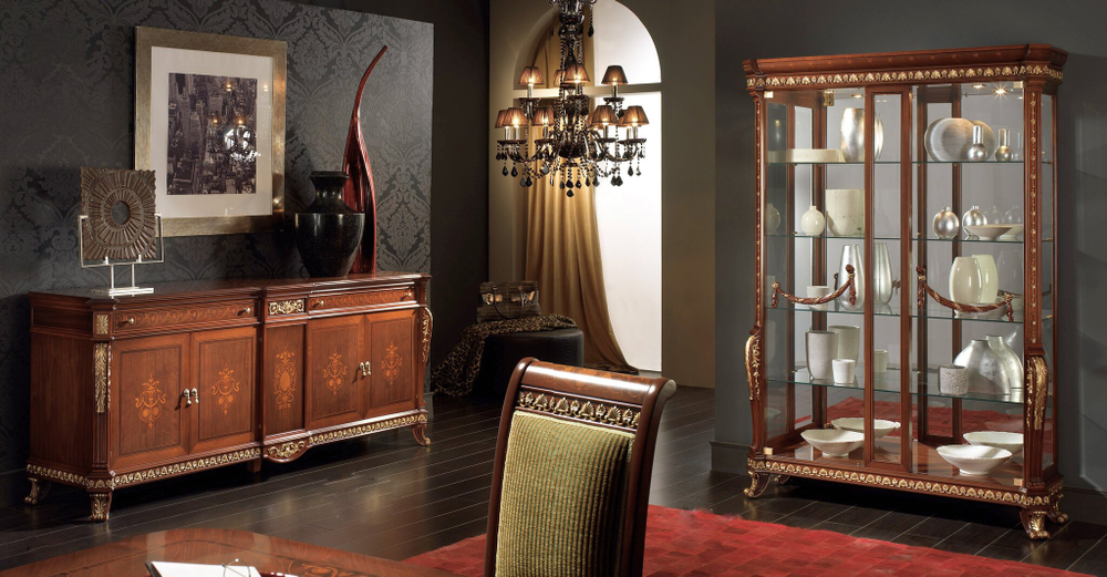 Витрина 4005 Solomando