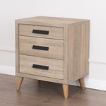 Прикроватная тумба Kubik 050 Roble/Nature Koala Beds