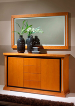 Тумба Safira 387 Cerezo IDC