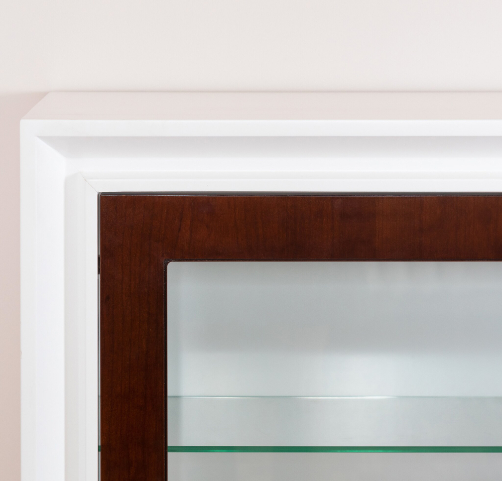 Витрина настенная Helios 81305 Lino