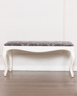 Банкетка Toledo Marfil con Plata/Signoria С-4 (BQ414.100)