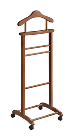 Вешалка костюмная напольная 350 Nogal Herdasa