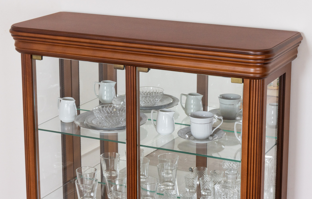 Витрина 76 Cerezo IDC