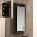 Зеркало-ключница 294 Wengue-2 Disemobel