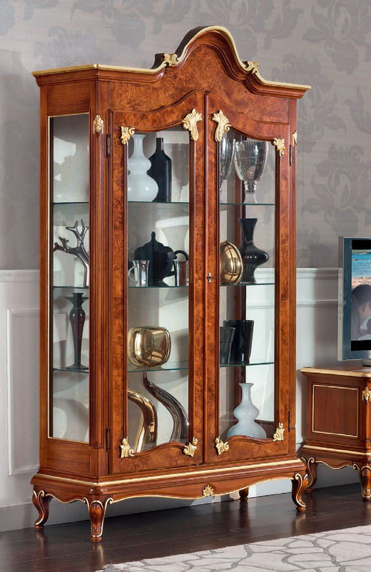 Витрина Art Deco 3048 Stile Elisa