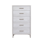 Комод на ножках Kubik 070 Nordico/Niquel Koala Beds