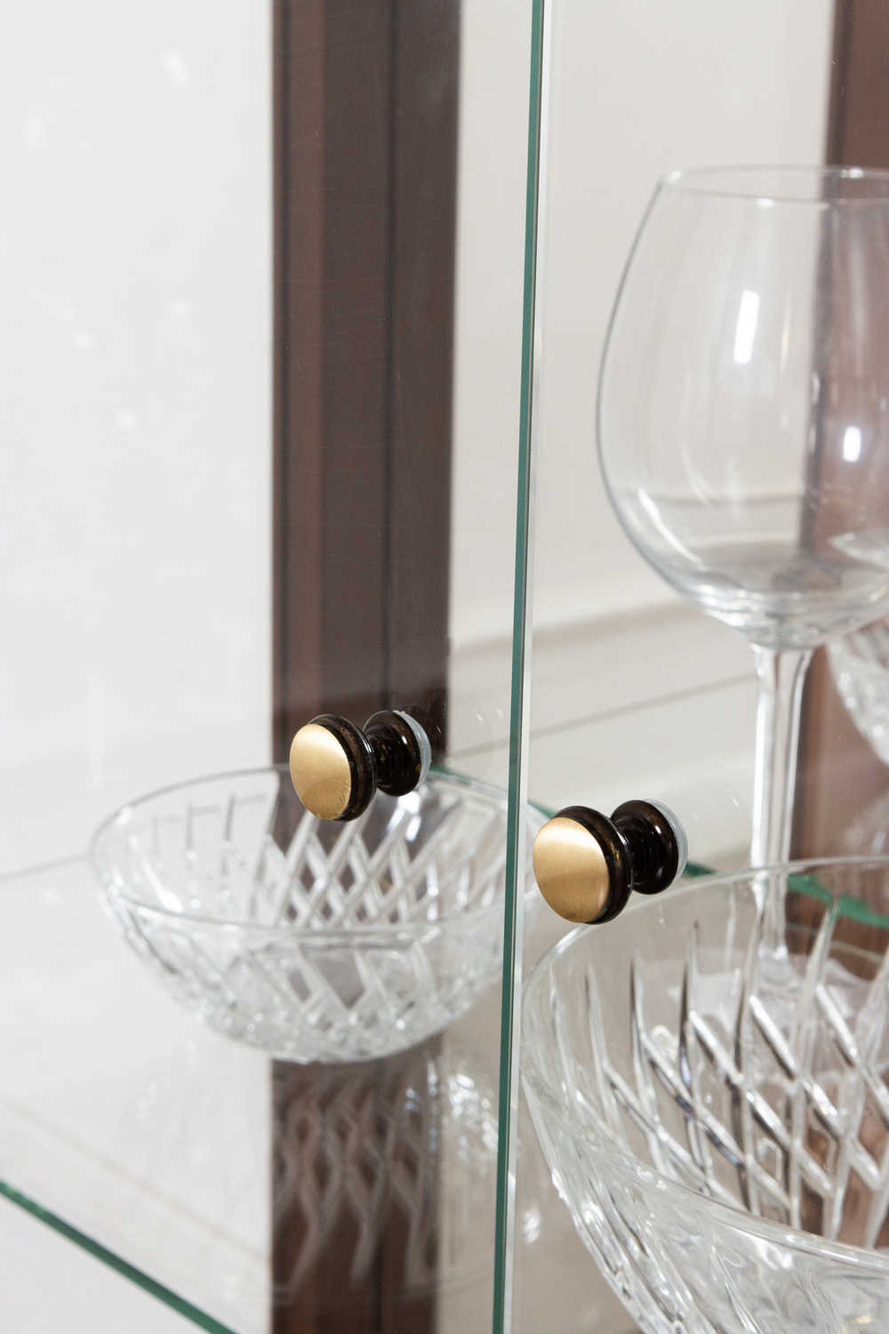 Витрина низкая 3 Cerezo IDC