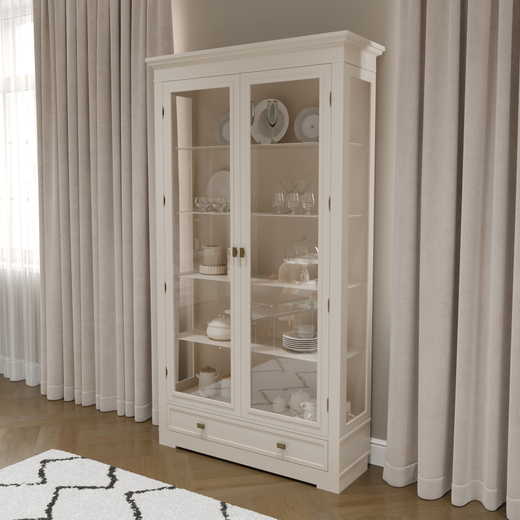 Витрина 2008 Слоновая кость Валенсия