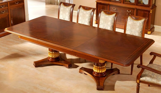 Обеденный стол Orfeo 82320 Lino