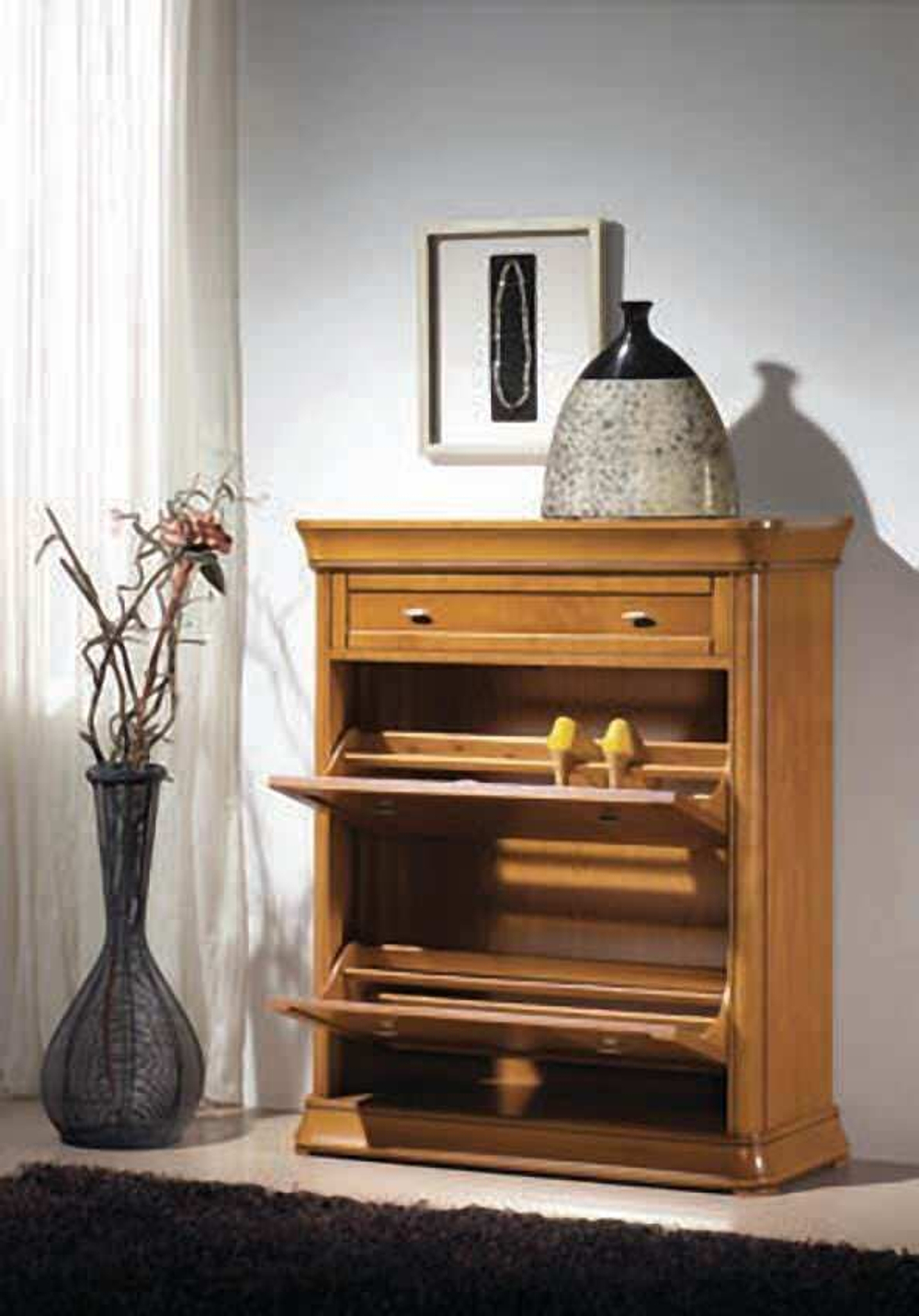 Тумба для обуви Lux 293 IDC