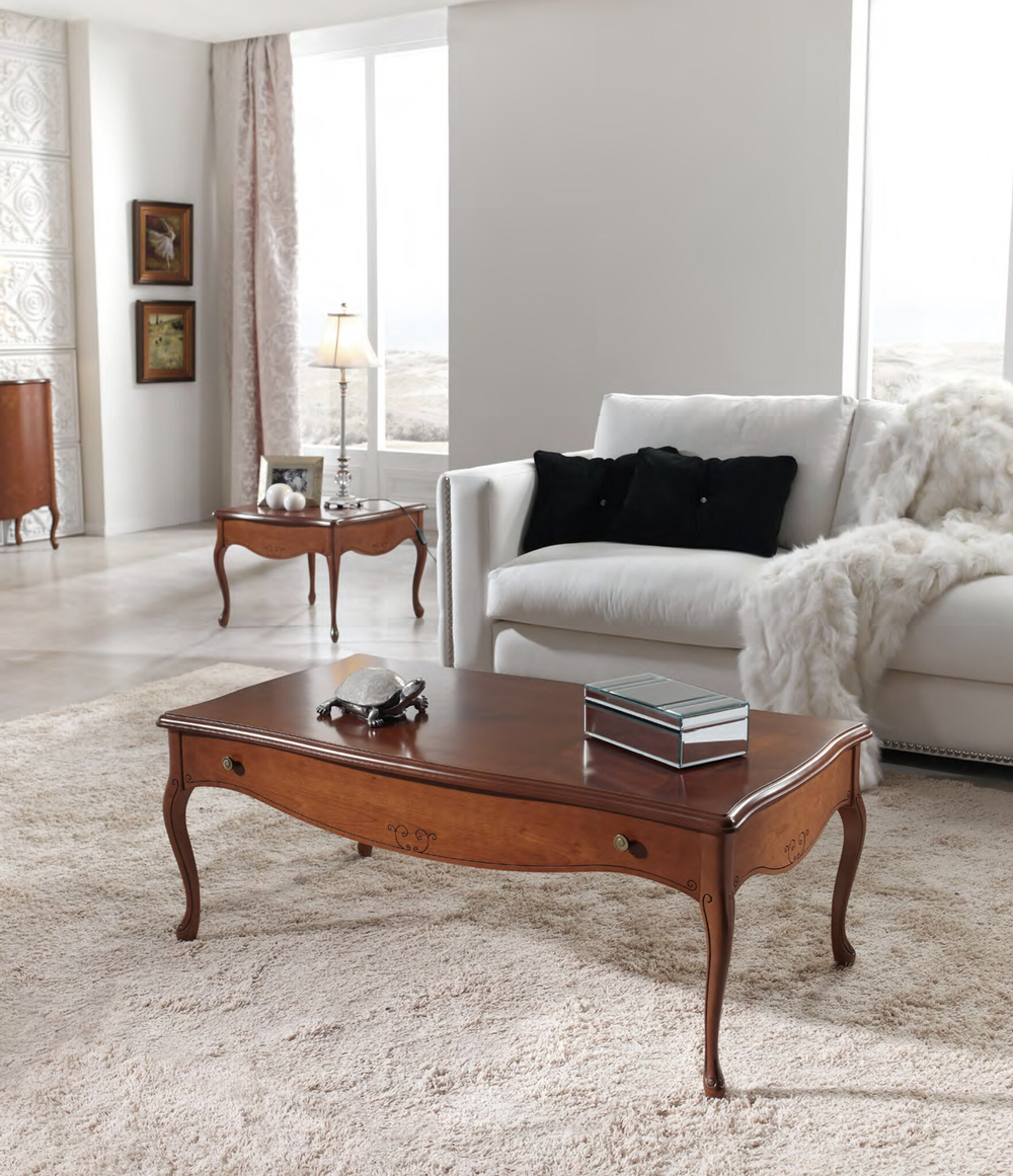 Журнальный стол 736.606 Nogal Panamar