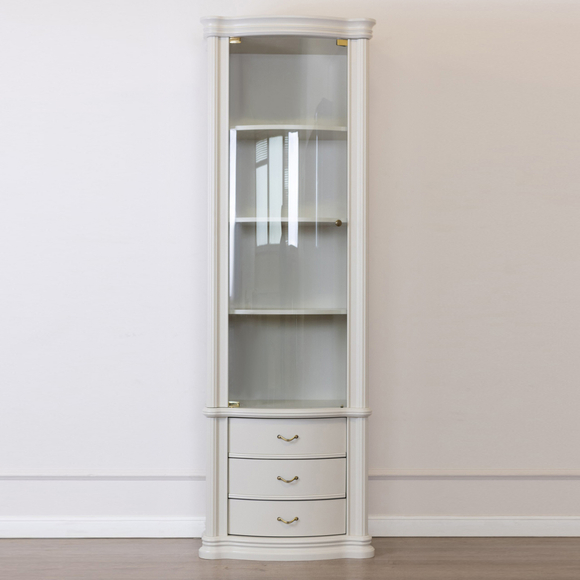 Книжный шкаф 970 Vainilla Classic Левый