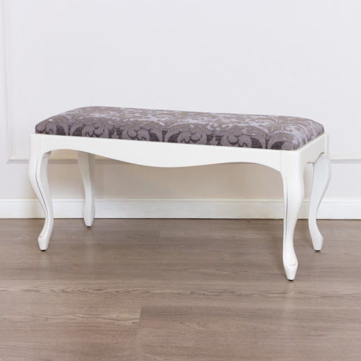 Банкетка 1695 Слоновая кость/9