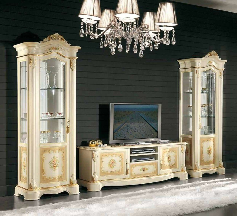 Витрина Neoclassico 2330 Stile Elisa