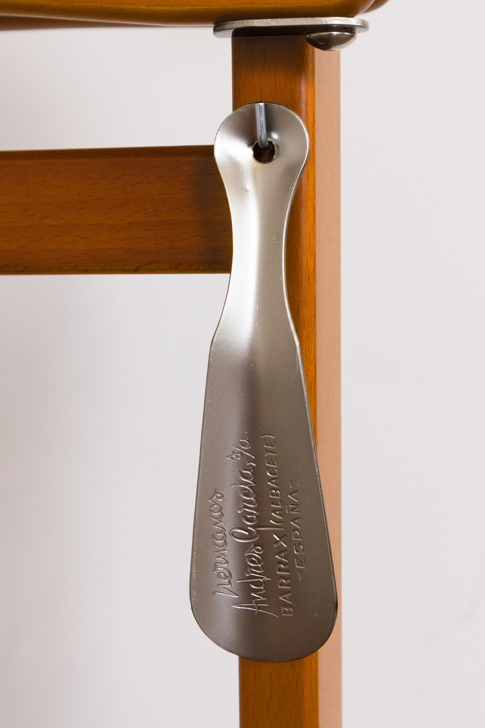 Вешалка костюмная напольная 354H Cerezo Herdasa