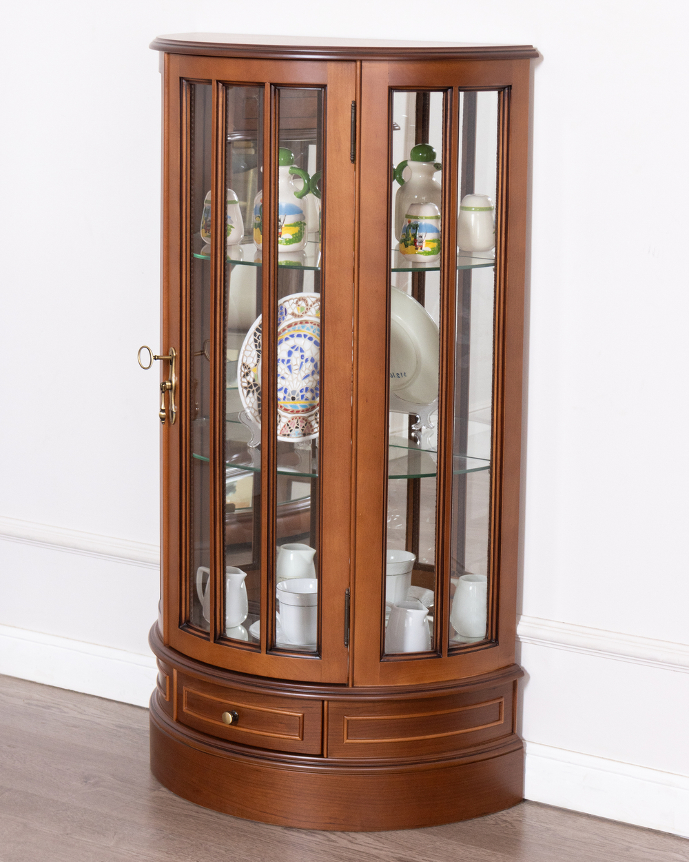 Витрина низкая 7 Cerezo IDC