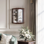 Витрина настенная Classic 46 Nogal Claro IDC