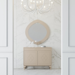 Зеркало Cloe 671 Almendra Disemobel