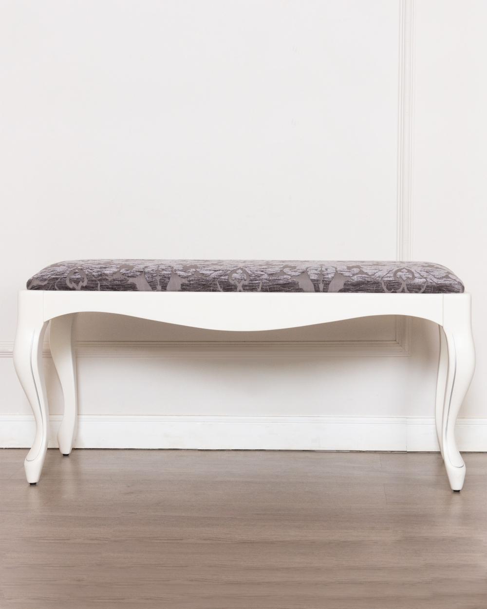 Банкетка Toledo Marfil con Plata/Signoria С-4 (BQ414.100)