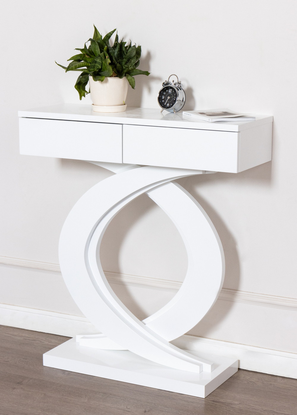 Консоль Cloe 669 Blanco Disemobel