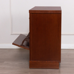 Обувница 2050 Орех Валенсия