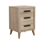 Прикроватная тумба Kubik 040 Roble/Nature Koala Beds