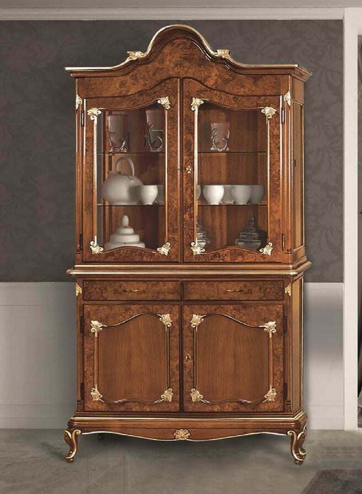 Витрина Art Deco 3020 Stile Elisa