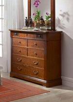 Комод Icaro 66512P Lino