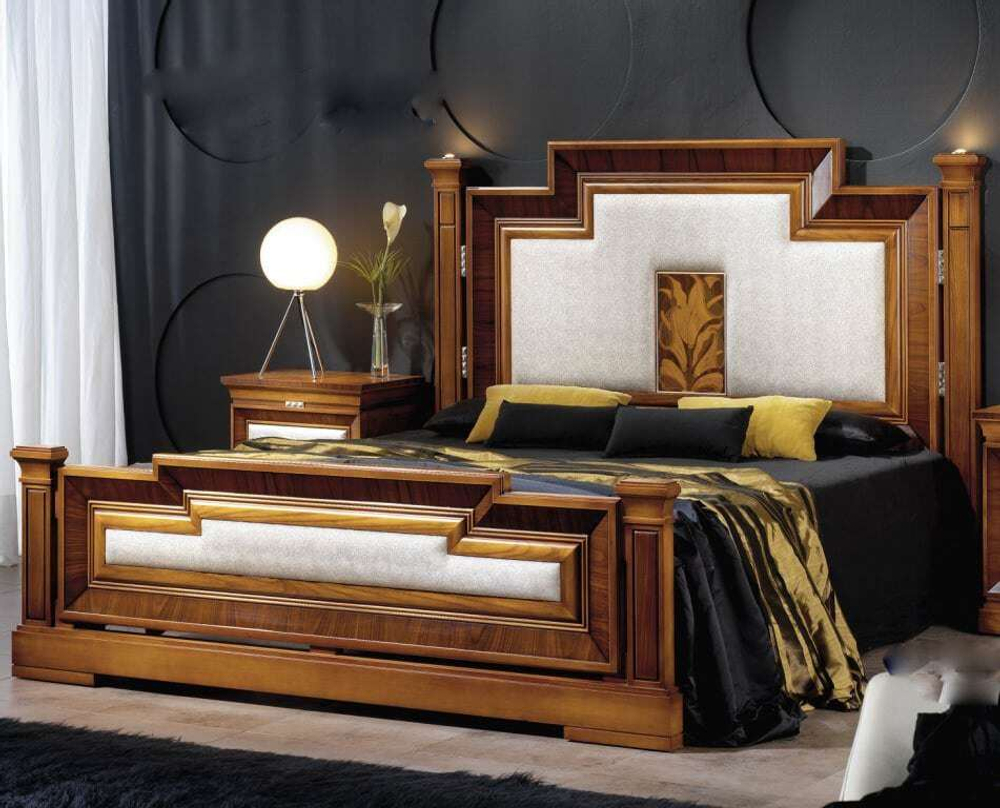 Кровать 8031-P Solomando