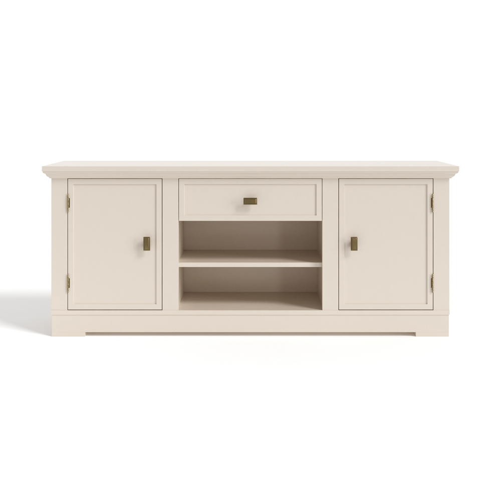 Тумба ТВ 2006 Слоновая кость Валенсия